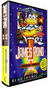 James Pond II : Codename Robocod